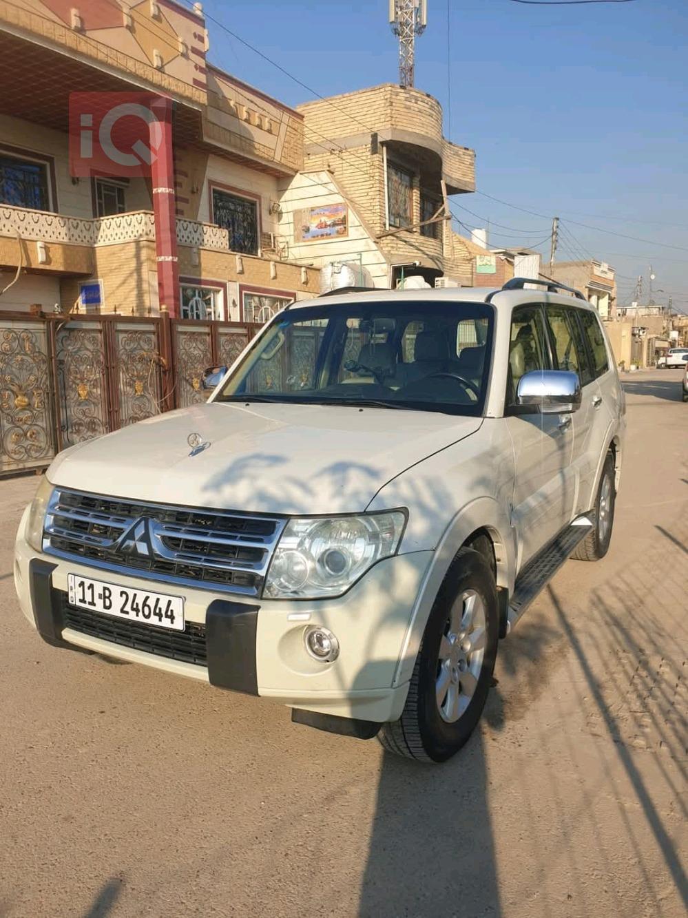 میتسوبیشی پاجیرۆ